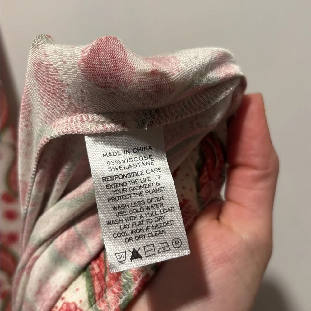 New NWT HILL HOUSE Eleni pajama set